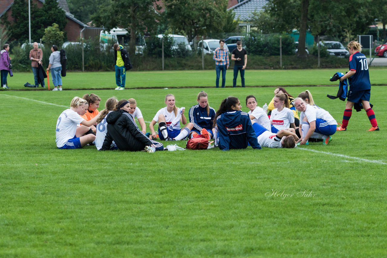 Bild 439 - Frauen TSV Wiemersdorf - FSC Kaltenkirchen : Ergebnis: 0:12